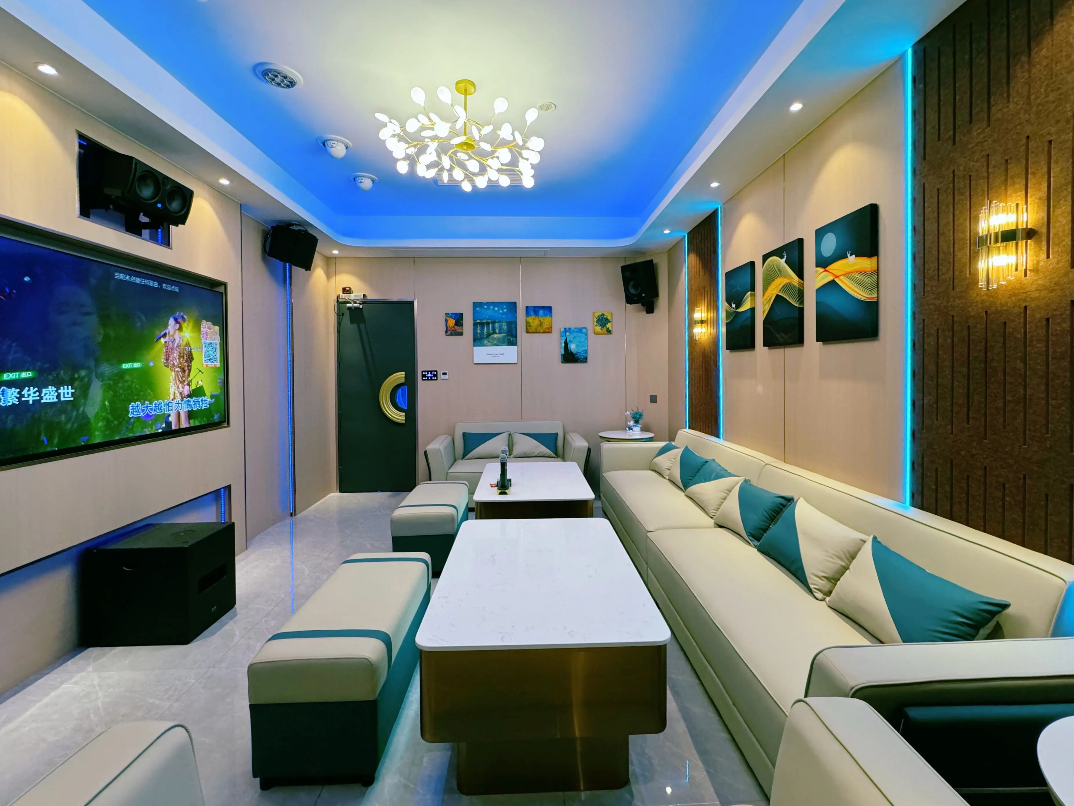 大庆商务ktv及商务ktv啥意思解析-让胡路区ktv预订